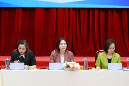 HỘI LIÊN HIỆP PHỤ NỮ THÀNH PHỐ HÀ NỘI TỔ CHỨC HỘI NGHỊ GIAO BAN CHỦ TỊCH HỘI LHPN XÃ, PHƯỜNG VÀ ĐƠN VỊ TRỰC THUỘC; TRIỂN KHAI NHIỆM VỤ 5 THÁNG CUỐI NĂM 2025