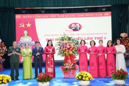 Đại hội Đảng bộ Mặt trận Tổ quốc Việt Nam thành phố Hà Nội lần thứ I nhiệm kỳ 2025 – 2030