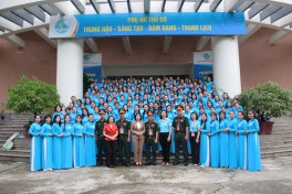 Phụ nữ Việt Nam sẵn sàng cho Lễ diễu binh, diễu hành 2/9: Vẻ đẹp truyền thống hòa cùng tinh thần thời đại