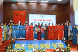 Đại hội Đại biểu Phụ nữ xã Chuyên Mỹ lần thứ I, nhiệm kỳ 2025-2030: Khí thế mới, kỳ vọng mới cho phong trào phụ nữ địa phương