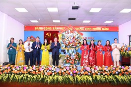 Phụ nữ Lĩnh Nam bước vào nhiệm kỳ mới với khát vọng bứt phá