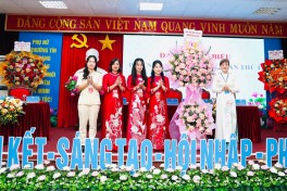 Đại hội Đại biểu Hội LHPN xã Thường Tín: Nâng cao vị thế phụ nữ, kiến tạo tương lai