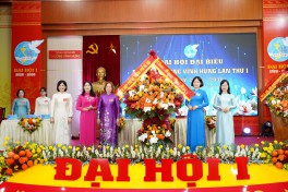 Phụ nữ Vĩnh Hưng tiên phong thực hiện mục tiêu chuyển đổi số và phát triển toàn diện