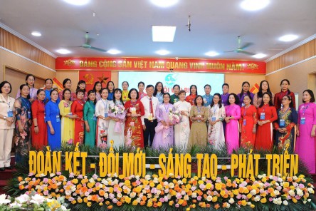 Hội LHPN xã Đại Thanh: Chung tay xây dựng xã Đại Thanh ngày càng giàu đẹp, văn minh