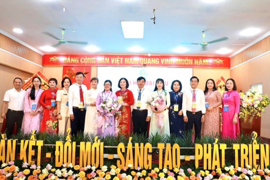 Đại hội đại biểu phụ nữ xã Đại Thanh lần thứ I, nhiệm kỳ 2025-2030: