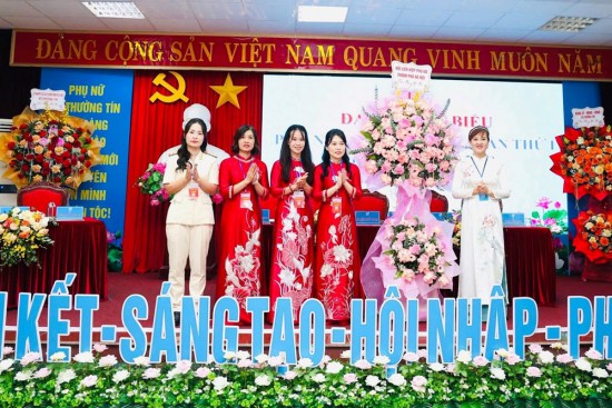 Đại hội Đại biểu Hội LHPN xã Thường Tín: Nâng cao vị thế phụ nữ, kiến tạo tương lai