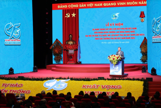 Tổng Bí thư Tô Lâm: 10 định hướng, nhiệm vụ trọng tâm với Hội LHPN Việt Nam và phong trào phụ nữ