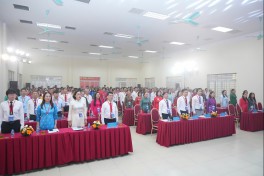 Đại hội Đại biểu Phụ nữ xã Thuận An lần thứ Nhất, nhiệm kỳ 2025-2030