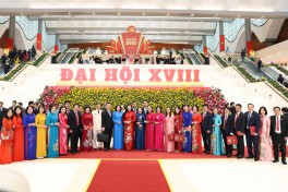 Mong Thành phố tiếp tục tạo điều kiện phát triển toàn diện cho phụ nữ Thủ đô