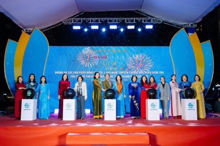 Sôi nổi các hoạt động trong Chương trình “Hà Nội Kết nối – Vươn xa” năm 2025