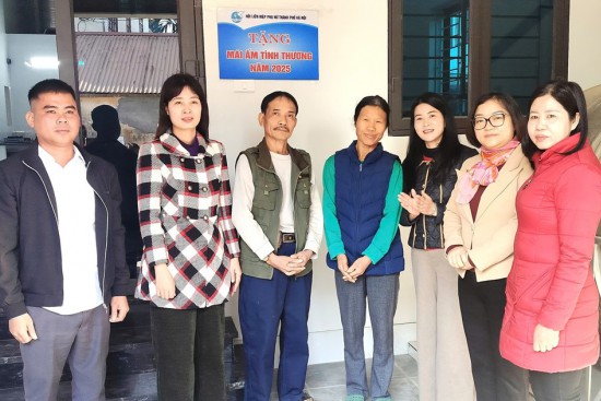 Hội LHPN Hà Nội lan tỏa các hoạt động an sinh xã hội, chăm lo phụ nữ, trẻ em có hoàn cảnh khó khăn