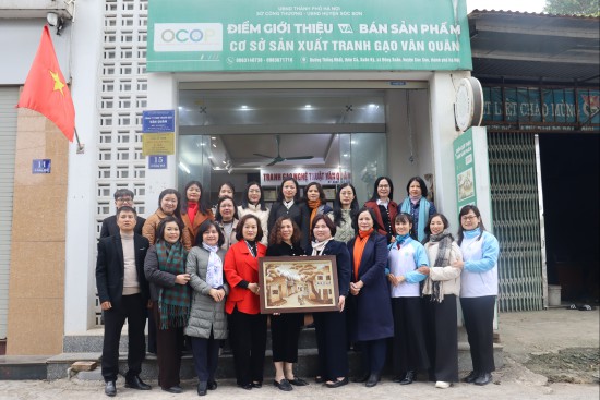 Tổng kết hoạt động Tổ chức Tài chính vi mô Tình thương (TYM) thành phố Hà Nội năm 2025