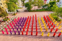 Phụ nữ Thủ đô: Nhiều hoạt động hướng về ngày hội non sông