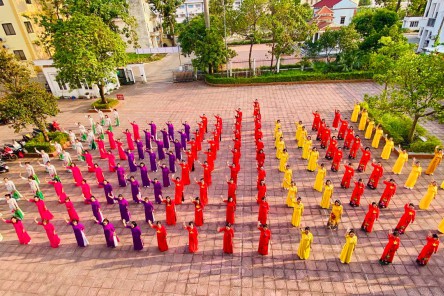 Phụ nữ Thủ đô: Nhiều hoạt động hướng về ngày hội non sông