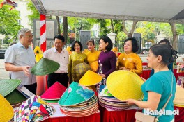 Hỗ trợ hơn 158.000 phụ nữ Thủ đô vay vốn khởi nghiệp