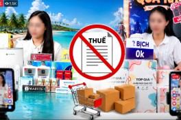 Bán hàng online không kê khai thuế bị xử lý ra sao?