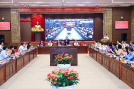 Hà Nội quán triệt và triển khai thi hành Luật Thủ đô năm 2026