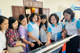 Phụ nữ Hà Nội tự tin thích ứng và làm chủ công nghệ số