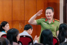 Trung tá an ninh mạng kể về những cú lừa online nhắm vào phụ nữ