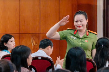 Trung tá an ninh mạng kể về những cú lừa online nhắm vào phụ nữ