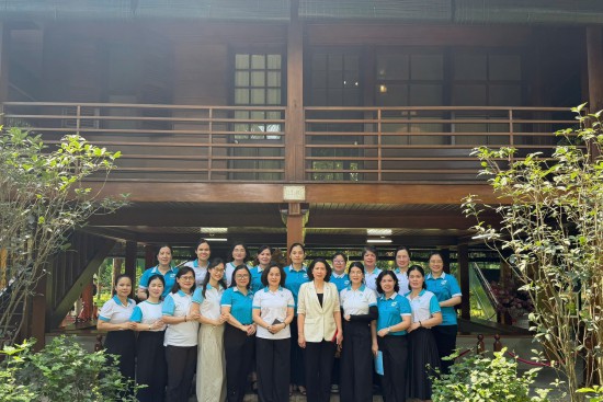 Phụ nữ Thủ đô thi đua làm theo lời Bác