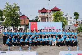 Những niềm tin yêu gửi về Đại hội đại biểu phụ nữ toàn quốc lần thứ XIV