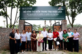 Hội Phụ nữ tham gia thúc đẩy, mở rộng cơ hội đưa nông sản Việt ra thị trường quốc tế