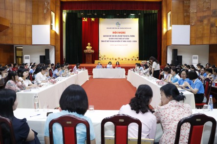 Đảm bảo hoạt động Hội liên tục, ổn định sau sắp xếp, sáp nhập thôn, tổ dân phố