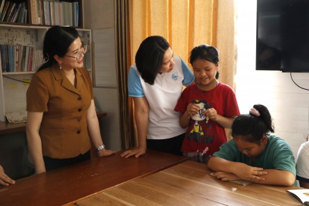 Chi bộ Ban Công tác phụ nữ Thành phố: Thực hiện mô hình 