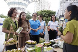 Cán bộ, hội viên phụ nữ Thủ đô: Thông thái trong tiêu dùng số