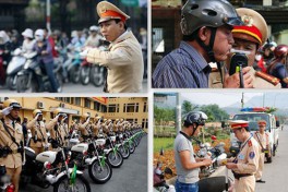 Đẩy mạnh tuyên truyền trật tự, an toàn giao thông đến cán bộ, hội viên, người dân