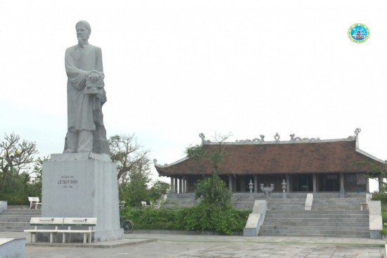 Lê Quý Đôn - danh nhân văn hóa kiệt xuất của dân tộc Việt Nam