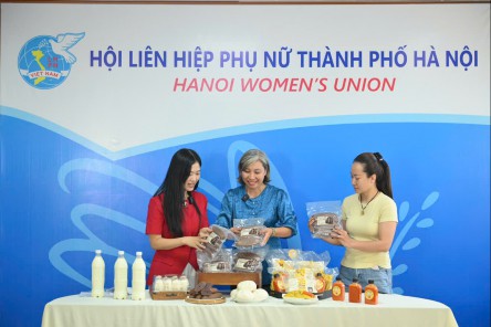 Ước mơ giúp đời từ căn bếp nhỏ