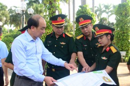 Tự hào là nữ quân nhân, hội viên phụ nữ Thủ đô tham gia Chiến dịch thiêng liêng