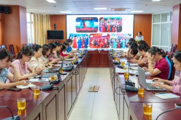 Hội LHPN Hà Nội: Quán triệt, triển khai Nghị quyết Đại hội đại biểu Phụ nữ toàn quốc lần thứ XIV