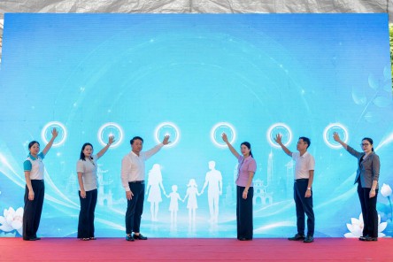 Phụ nữ Thủ đô chung tay "phòng, chống mua bán người"