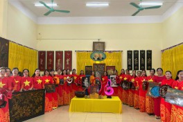 Phụ nữ Chuyên Mỹ: “Dân vận khéo- Nâng cao quyền năng kinh tế của phụ nữ”