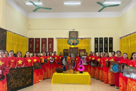 Phụ nữ Chuyên Mỹ: “Dân vận khéo- Nâng cao quyền năng kinh tế của phụ nữ”