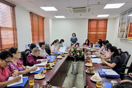 Hội LHPN Hà Nội: Kiểm tra công tác ủy thác vay vốn tại phường Hai Bà Trưng và Cửa Nam