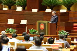 Toàn văn phát biểu chỉ đạo của Tổng Bí thư, Chủ tịch nước Tô Lâm tại Hội nghị quán triệt Nghị quyết trung ương 3, khóa XIV