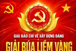 Hà Nội hưởng ứng Giải Báo chí toàn quốc về xây dựng Đảng lần thứ XI – năm 2026