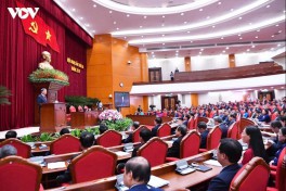 Nghị quyết Hội nghị lần thứ 3 Ban Chấp hành Trung ương Đảng khóa XIV