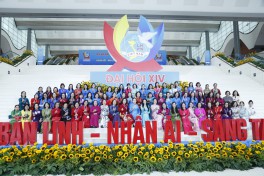 Phát động Cuộc thi trực tuyến “Tìm hiểu Nghị quyết Đại hội đại biểu Phụ nữ toàn quốc lần thứ XIV”