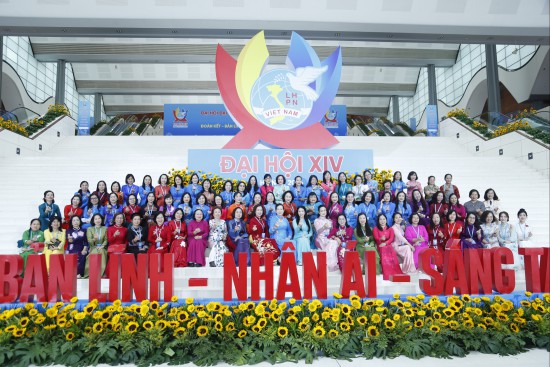 Phát động Cuộc thi trực tuyến “Tìm hiểu Nghị quyết Đại hội đại biểu Phụ nữ toàn quốc lần thứ XIV”