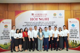 Tăng cường phối hợp, nâng cao hiệu quả tín dụng qua Tổ vay vốn