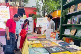 Đến năm 2045, Hà Nội đặt mục tiêu trở thành trung tâm xuất bản, phát hành, lưu giữ và lan tỏa tri thức hàng đầu cả nước