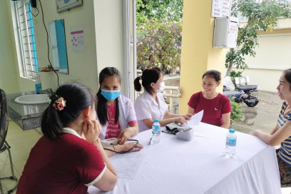 Từ năm 2026: Người dân được khám sức khỏe định kỳ hoặc khám sàng lọc miễn phí ít nhất mỗi năm/lần