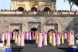 Tham gia hưởng ứng cuộc thi “Thủ đô Hà Nội cùng dân tộc trong kỷ nguyên mới”