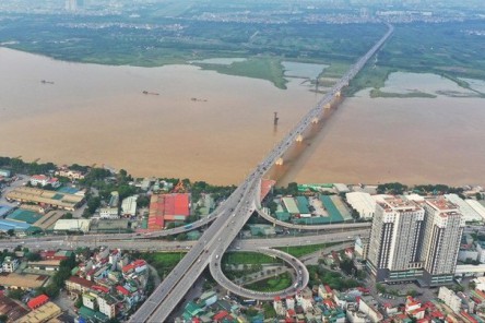 Lấy ý kiến Nhân dân về Điều chỉnh tổng thể Quy hoạch phân khu đô thị sông Hồng, tỷ lệ 1/5000