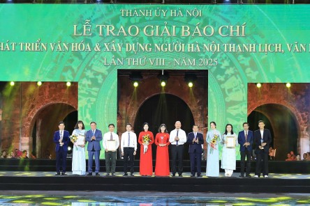 Nâng cao hiệu quả tuyên truyền về phát triển văn hóa, xây dựng người Hà Nội thanh lịch, văn minh